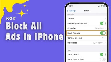 How To Block All Ads In iPhone | Block All Advertisements On All iPhone!