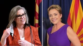 Katie Hobbs responds to Kari Lake's comments about Arizona election officials