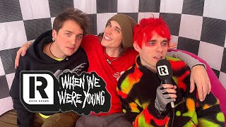Waterparks | When We Were Young Festival 2023 | 'Sneaking Out Of Heaven' & UK Tour