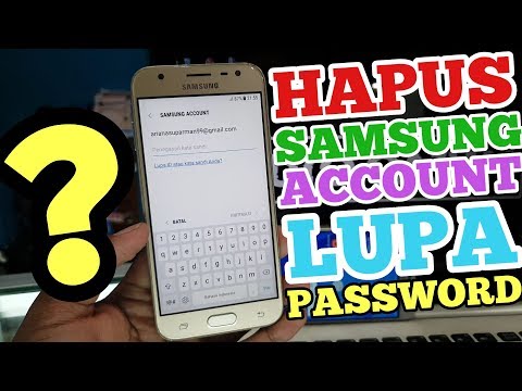 Video: Bagaimana cara hard reset Samsung Galaxy on5 saya?