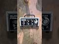SUPER FREAK DELAY/FUZZ HEAD UNIT. #shorts #guitar #fuzz #delay #new