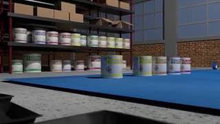 Fulmex Rio 2016 Ad [IAT 343 Animation]
