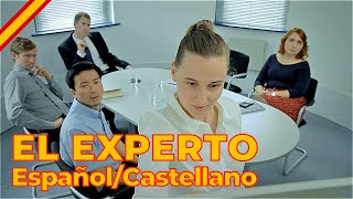 El Experto (Cortometraje doblado en Español/Castellano)