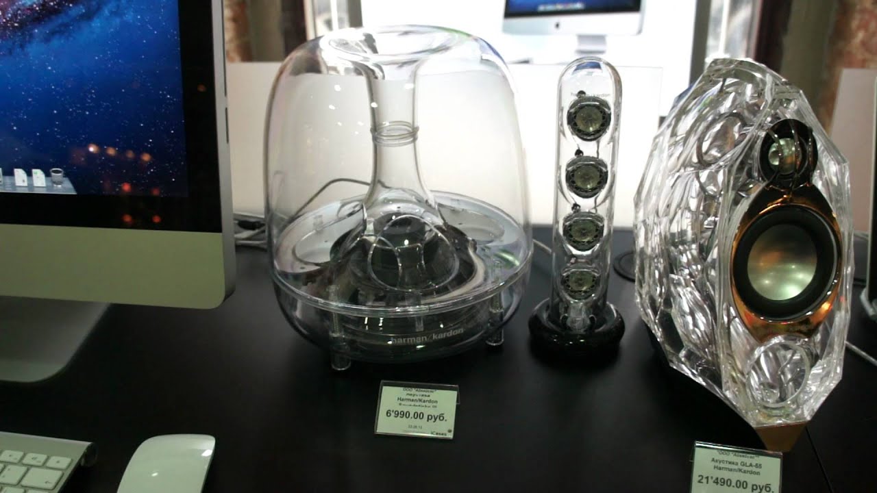 harman kardon soundsticks 3 wireless edition