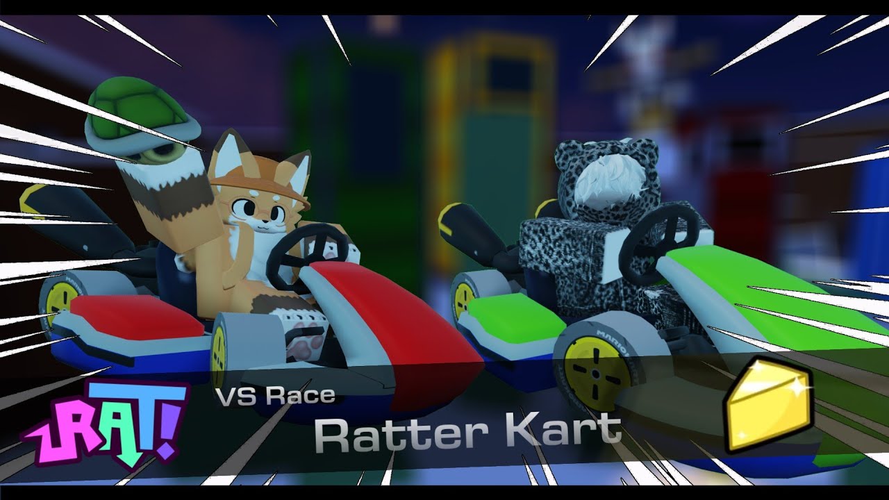 Ratter Kart (Rhythm Accuracy Test)