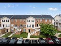 Charming Townhome with Modern Features | Martinsburg, WV | Real Estate Video