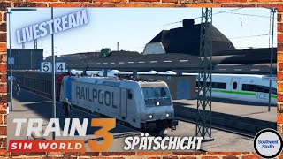 Train Sim World 3 - Spätschicht auf der Strecke