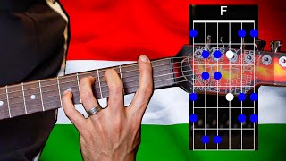 Let's Learn The Hungarian Minor Scale!
