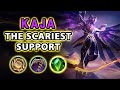 The Scariest Support In Mobile Legends