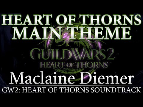 GW2: Heart of Thorns Soundtrack - 