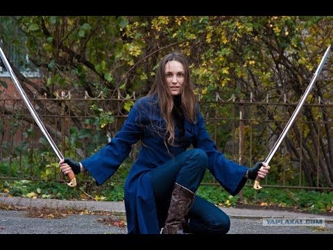 Ойся ты ойся (Dancе with swords)