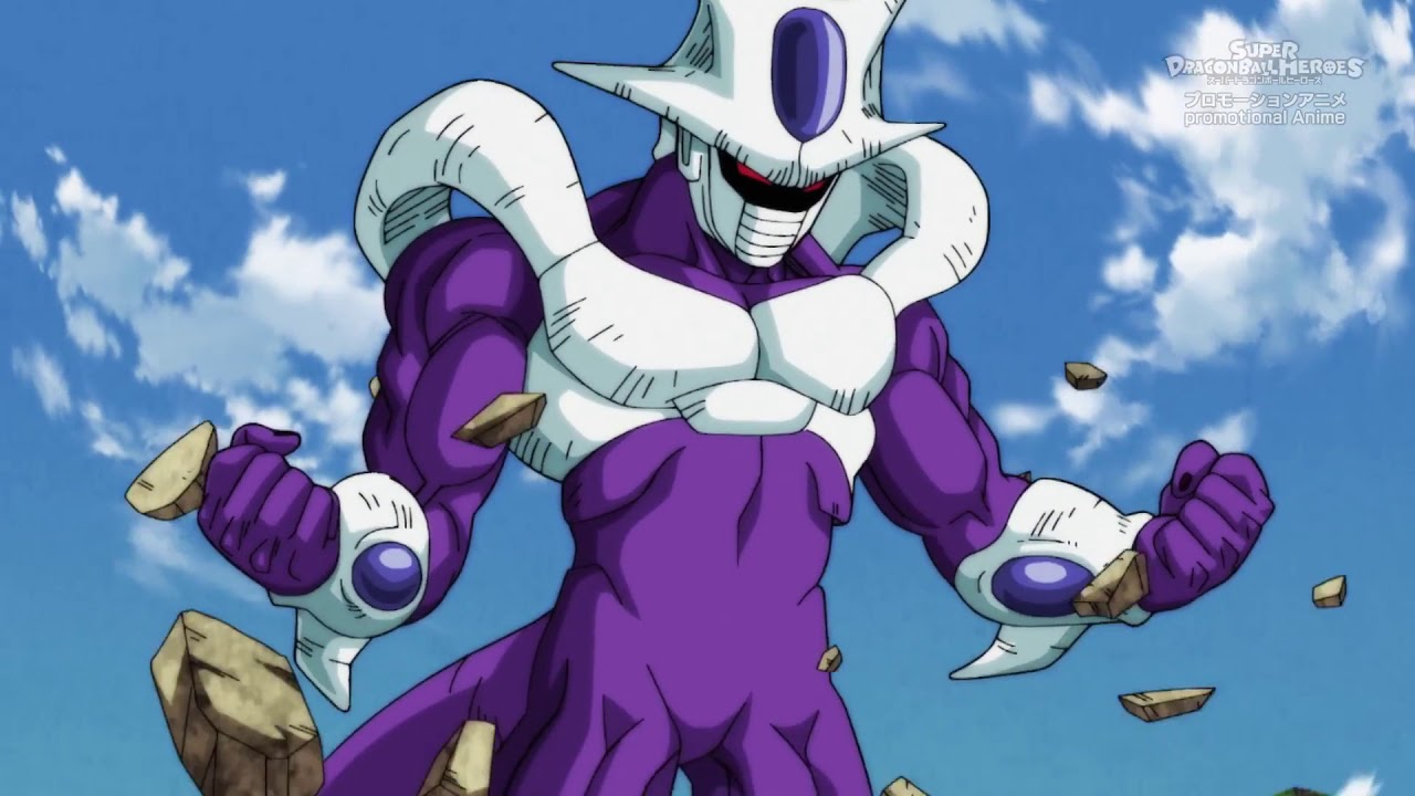 Dragon Ball Super : Super Hero Vostfr