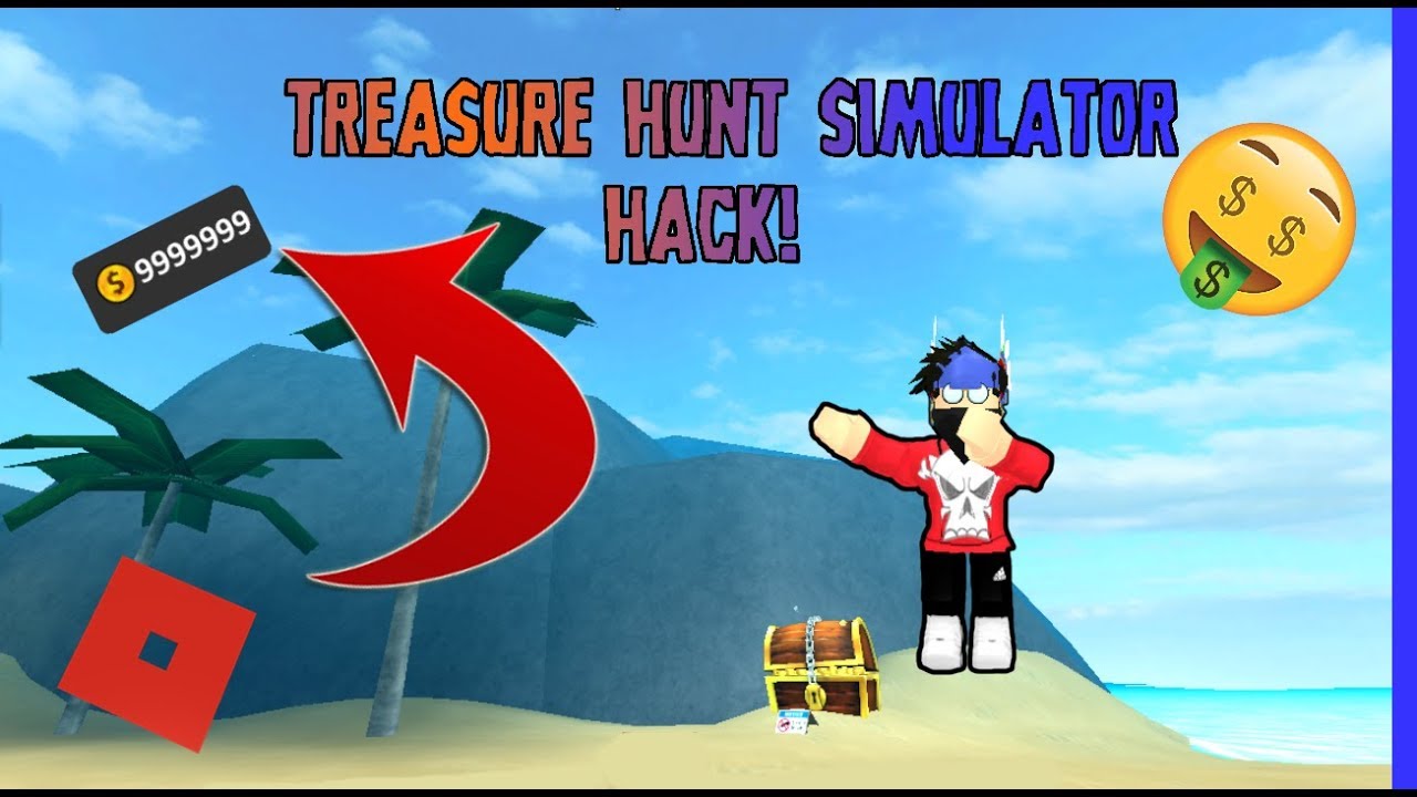 Roblox Treasure Hunt Simulator Hack Unlimited Cash