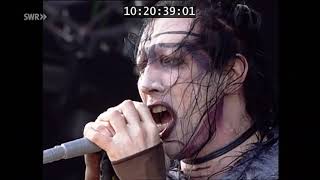 [RARE] Marilyn Manson -  Angel With The Scabbed Wings (Blindman's Ball 97) NEVER SEEN BEFORE PROSHOT