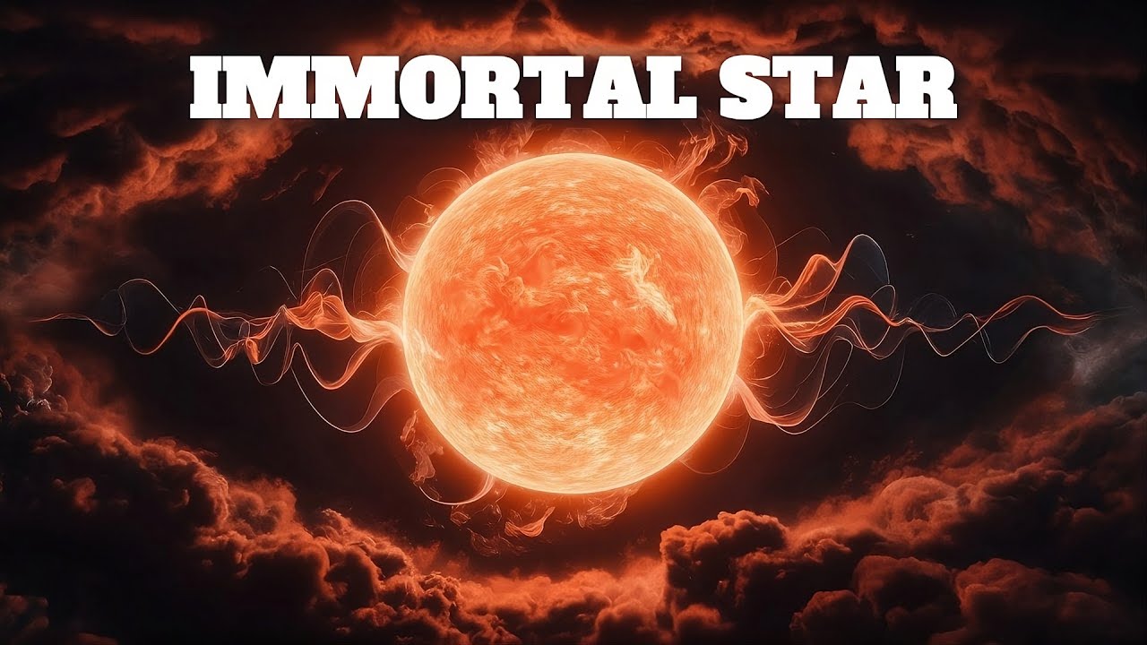 How Dark Matter Can Make Stars Immortal