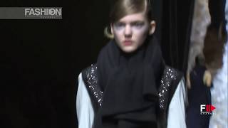 PASCAL MILLET Full Show Fall 2016 Paris Fashion Week by Fashion Channel