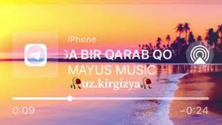 🥀MENI SOGINGANDA UNGA BIR QARAB QOY🍃