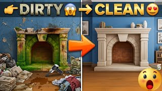 🏠 Messy Room Cleanup Game 🚿 | Kids Cleaning & Washing Fun 👶🎉 screenshot 3