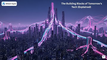 The Building Blocks of Tomorrow