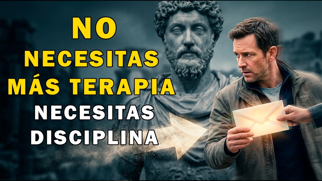 Acción Deliberada Sobre Reacción Emocional | Estoicismo