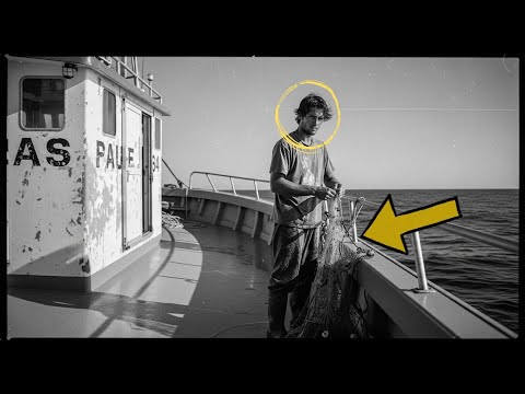 കടലിൽ അപ്രത്യക്ഷനായി, 14 വർഷങ്ങൾക്ക് ശേഷം അദ്ദേഹം ലൈവ് ടെലിവിഷനിൽ പ്രത്യക്ഷപ്പെട്ടു. അത് ലോകത്�