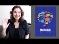 HelloTalk Review // Обзор приложения HelloTalk // RUS/ENG subtitles