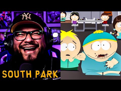 South Park: Let Them Eat Goo Reaction (Season 23, Episode 4)