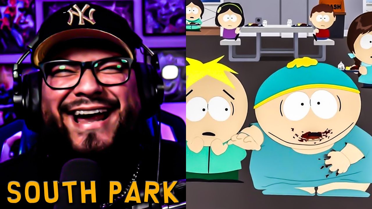 South Park: Let Them Eat Goo Reaction (Season 23, Episode 4)