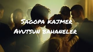 Sagopa Kajmer - Avutsun Bahaneler (sözleriyle) Resimi