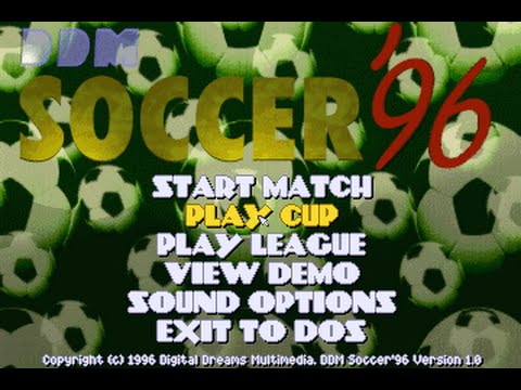 DDM Soccer 96 @ http://xtcabandonware.com