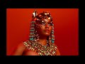 Nicki Minaj Ganja Burn Audio 