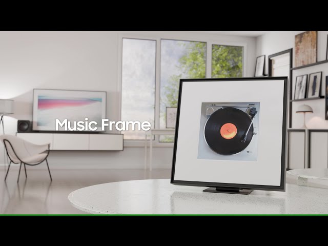 Music Frame: Introduction Film | Samsung class=