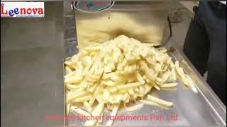 FINGER CHIPS MACHINE | FRENCH FRY CUTTING MACHINE | POTATO CHIPS MACHINE