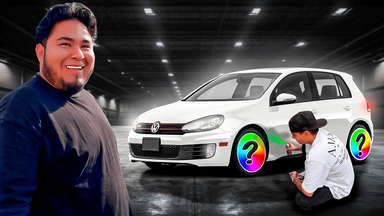 MANUELRIVERA11 PINTA MIS RINES 😱 | CHAVA MARQUEZ