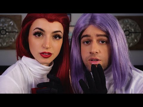 ASMR | Team Rocket Performance Review (they're in trouble) | ft. @AtlasASMR