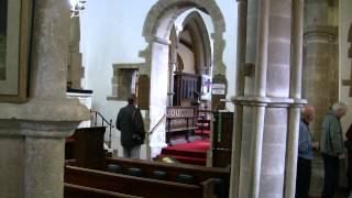 Kingsbury UK Tour 11: All Saints Bracebridge by Bob Hinson 134 views 11 years ago 5 minutes, 29 seconds