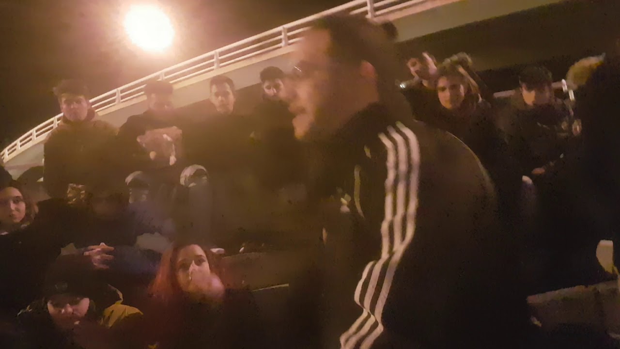 batallas de rap ZYKO VS LITTLE OCTAVOS DE FINAL 4ª FECHA MIRAELBUENRAP TEMPORADA 3 (5/1/2019)