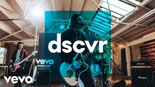 Fangclub - Bad Words - Vevo dscvr (Live) chords