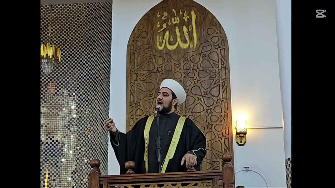 خطبة الجمعة | ولمن خاف مقام ربه جنتان