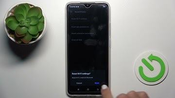 How to Reset Network Preferences in TECNO Spark Go – Find Connection Reset Option