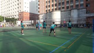 20160531 女排vs藥A 1-1