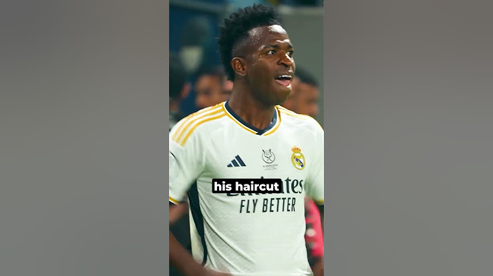 Did you know? Vinicius Jr