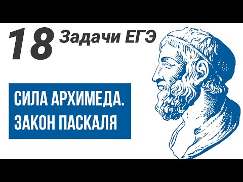 Сила Архимеда.Гидростатика.Все виды