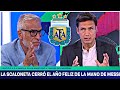 Argentina le ganó a Angola con gol de Messi ¿Que jugadores van al Mundial?