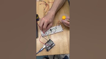 Arduino Project 9 (fan)