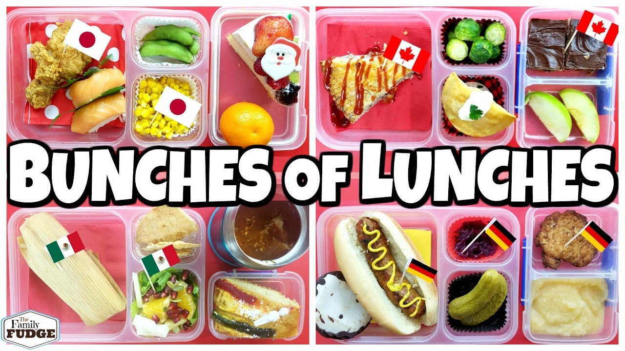 bunches of lunches thermos