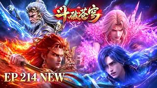 🔥ENG SUB 214-215【4K】Battle Through the Heavens | Rare Special Episode |Full Highlight Reel#btth