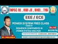 SEQUENCE COMPONENTS OF POWER SYSTEM | TAMIL | ELECTRICAL ENGIEERING| ECE ,EEE | TNPSC AE ,TRB |TEA