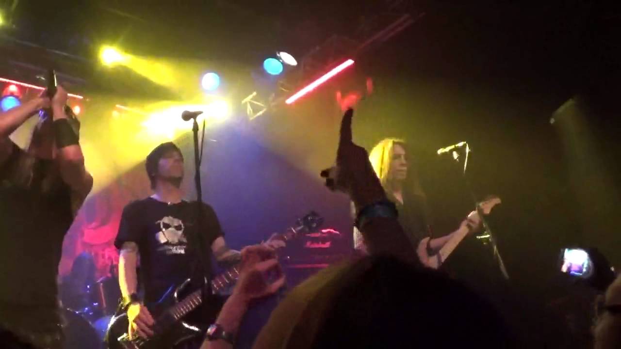 Skid Row, 18 and Life Trees, Dallas, Texas 5.24.14 YouTube