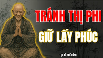 Lục Tổ Huệ Năng :Hãy Cảnh Tỉnh Trước Khẩu Nghiệp – Sự Thật Về Nghiệp Báo Từ Lời Nói